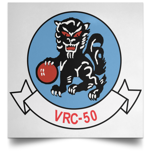 VRC 50 2 Poster - Square