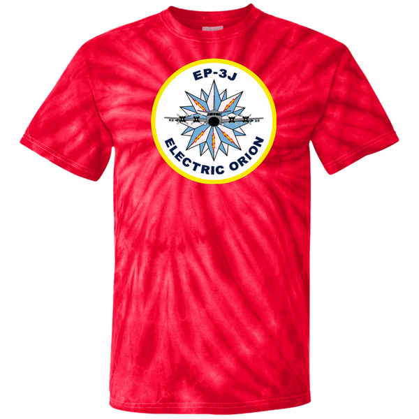 EP-3J Cotton Tie Dye T-Shirt