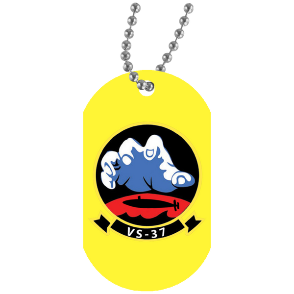 VS 37 1 Dog Tag