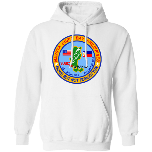 Subic Cubi Pt 10 Pullover Hoodie