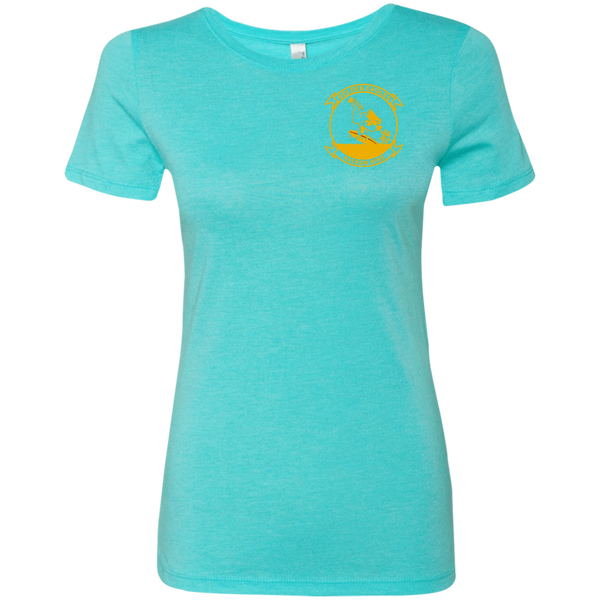 VP 09 3c Ladies' Triblend T-Shirt