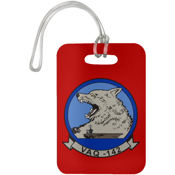 VAQ 142 1 Luggage Bag Tag