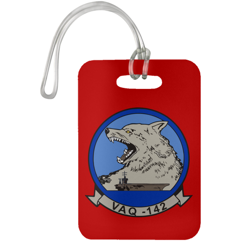 VAQ 142 1 Luggage Bag Tag