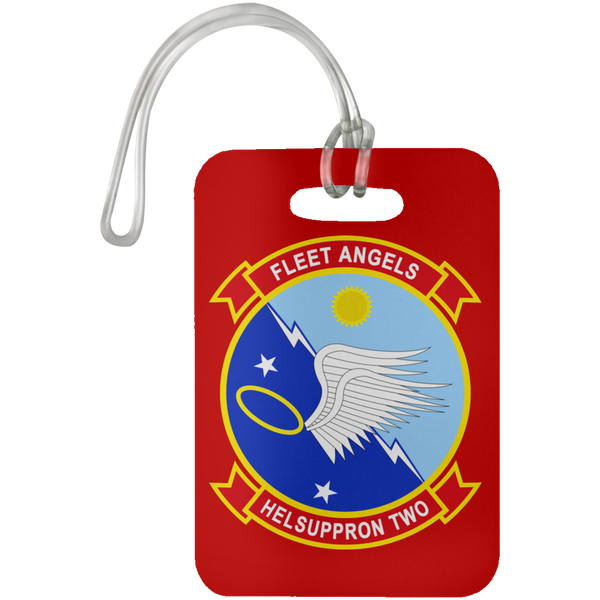 HC 02 1 Luggage Bag Tag