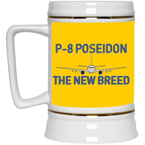 P-8 1 Beer Stein - 22oz