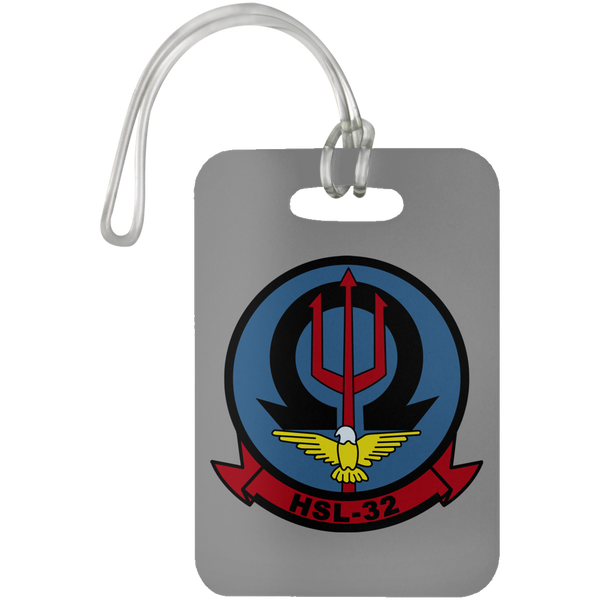 HSL 32 2 Luggage Bag Tag