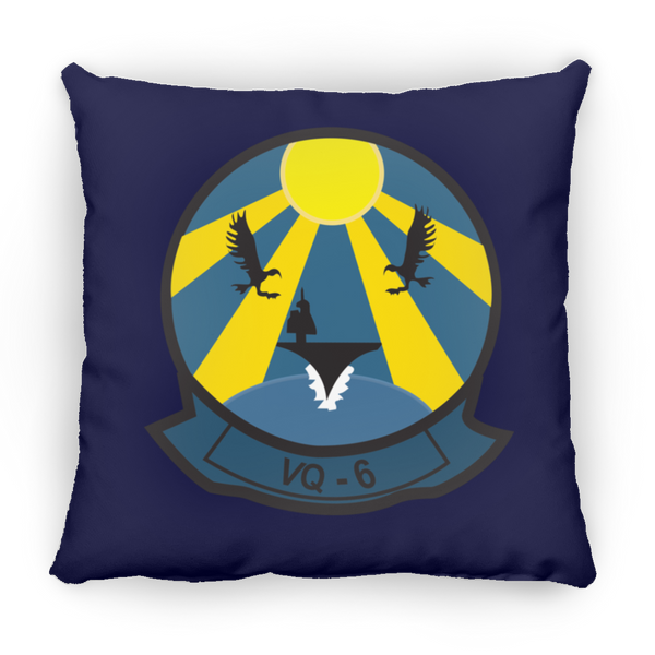 VQ 06 1 Pillow - Square - 16x16