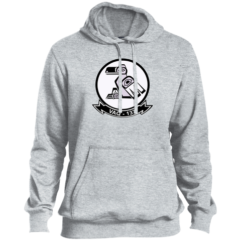 VAQ 137 1 Tall Pullover Hoodie