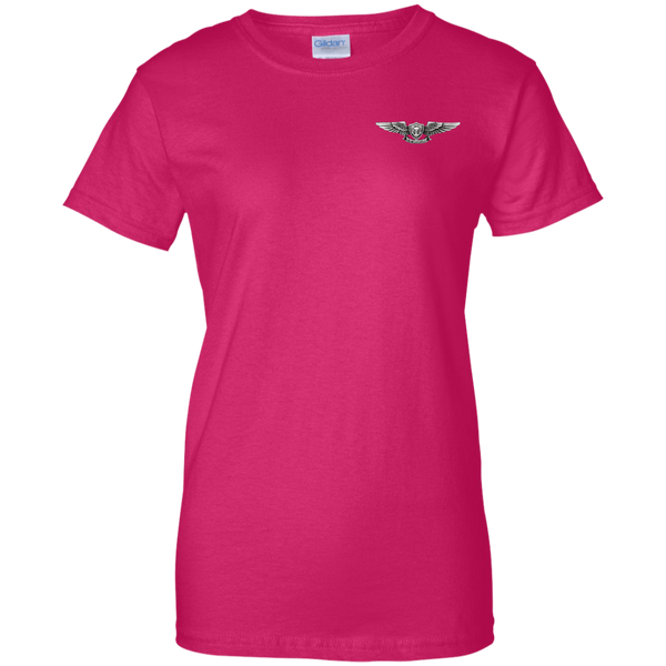 VAQ 139 5a Ladies' Cotton T-Shirt