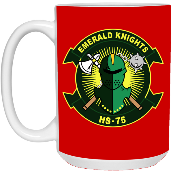 HS 75 2 Mug - 15oz