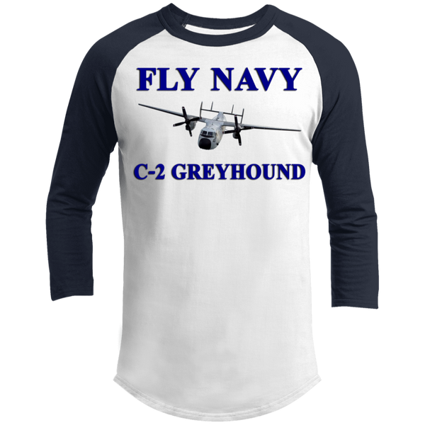 Fly Navy C-2 1 Sporty T-Shirt