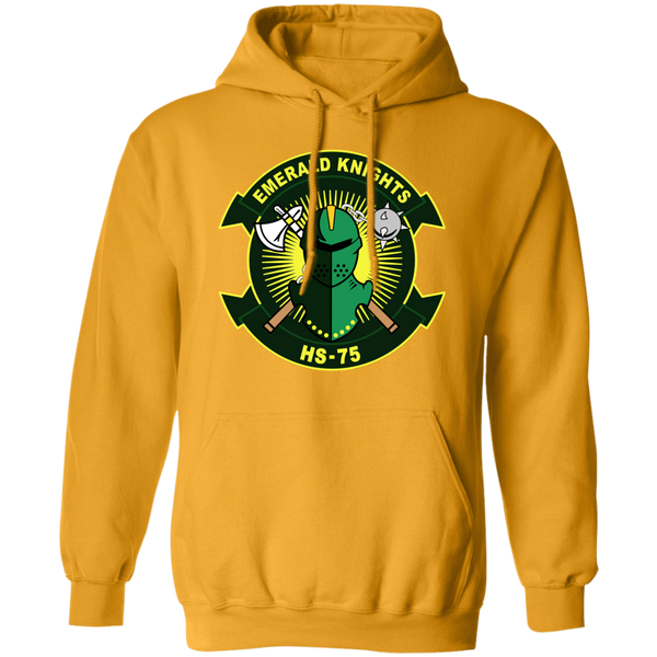 HS 75 2 Pullover Hoodie