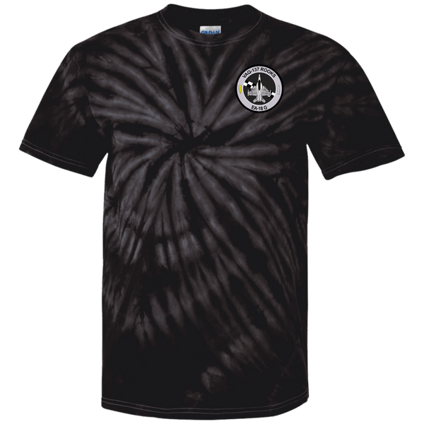 VAQ 137 5c Cotton Tie Dye T-Shirt