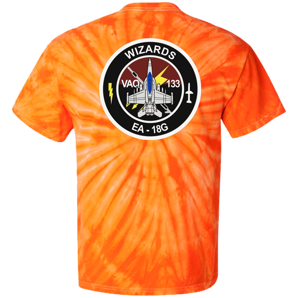 VAQ 133 6c Cotton Tie Dye T-Shirt