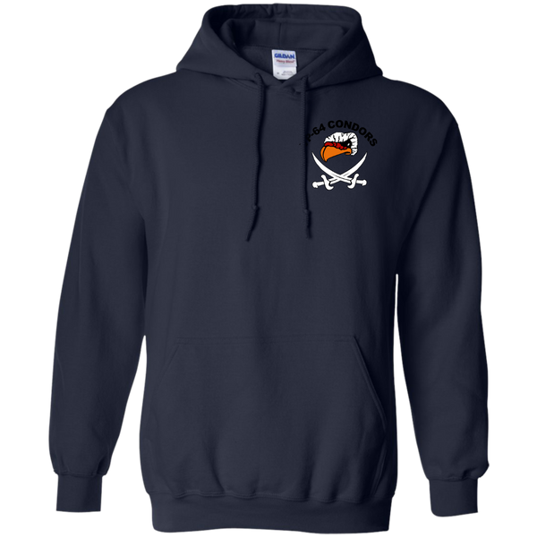 VP 64 4c Pullover Hoodie