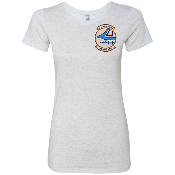 VP 09 1e Ladies' Triblend T-Shirt