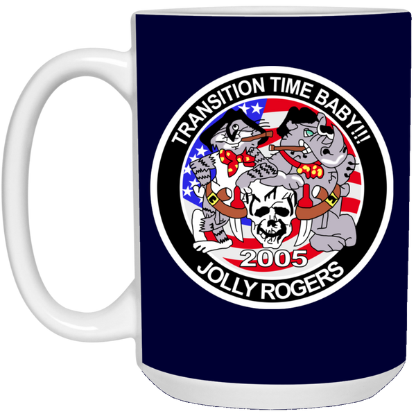 VF 103 7 Mug - 15oz