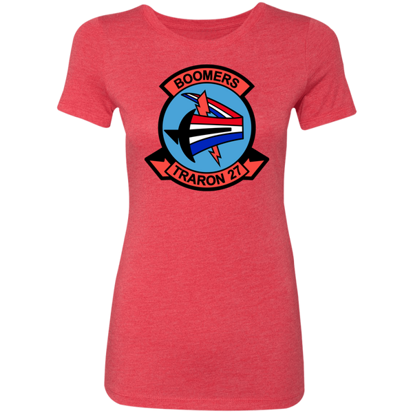 VT 27 3 Ladies' Triblend T-Shirt