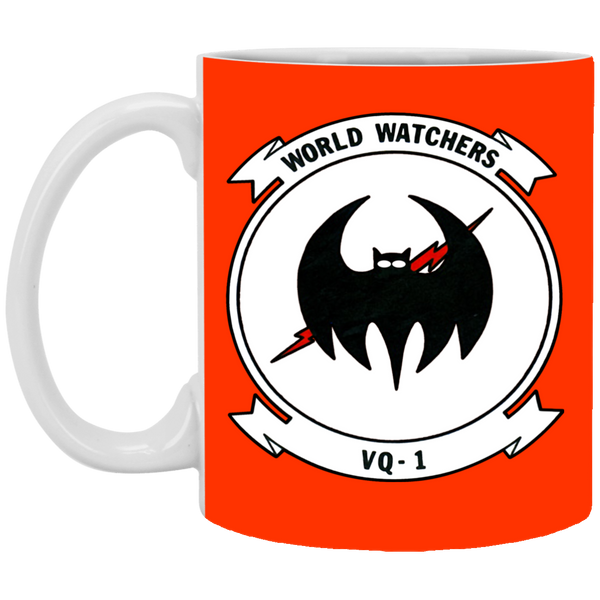 VQ 01 3 Mug - 11oz