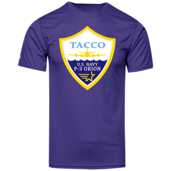 P-3 Orion 3 TACCO Polyester T-Shirt