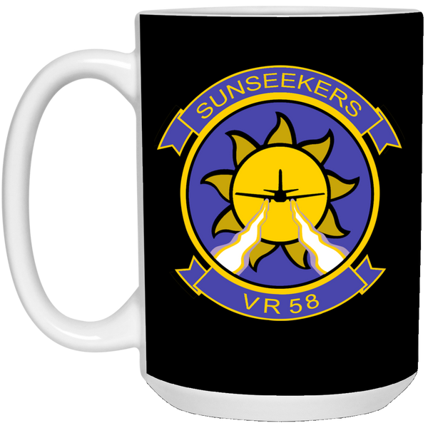 VR 58 1 Mug - 15oz