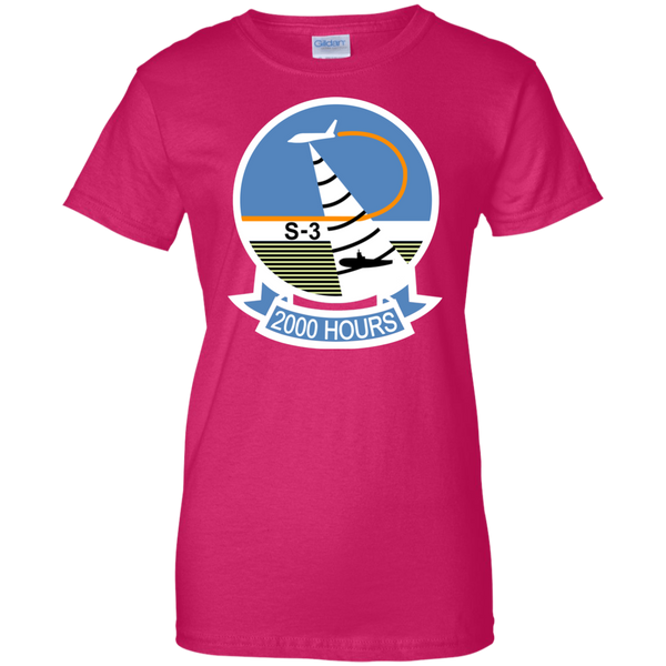 S-3 Viking 9 Ladies' Cotton T-Shirt