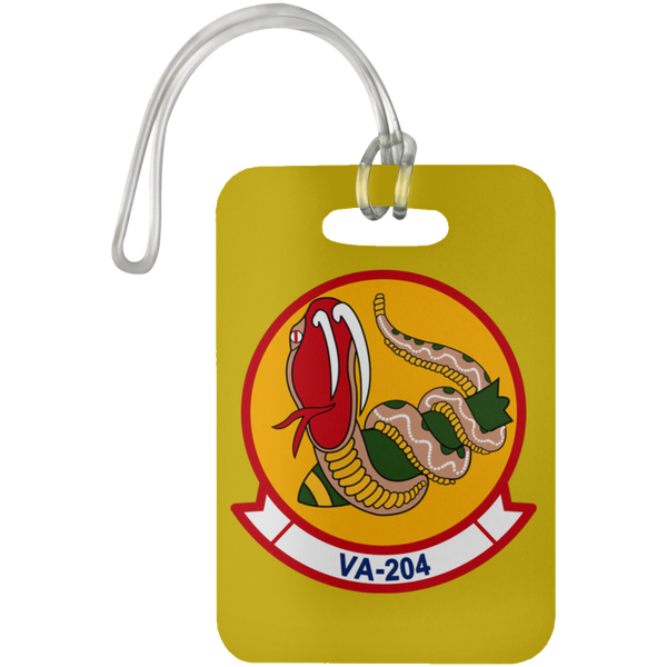 VA 204 1 Luggage Bag Tag