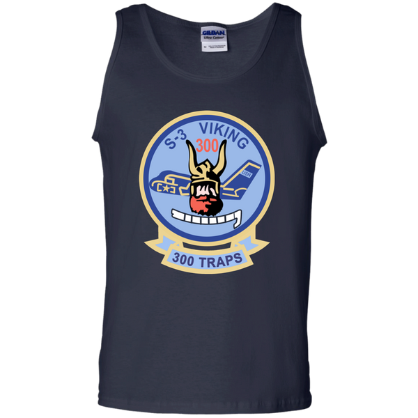 S-3 Viking 5 Cotton Tank Top