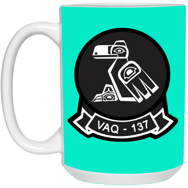 VAQ 137 4 Mug - 15oz