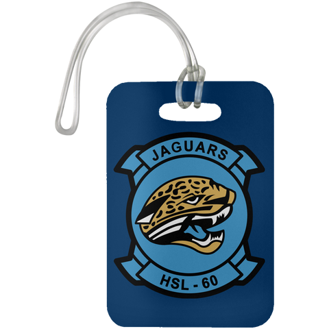 HSL 60 2 Luggage Bag Tag