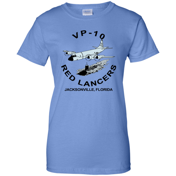 VP 10 6 Ladies' Cotton T-Shirt