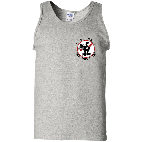 Duty Cat 2a Cotton Tank Top