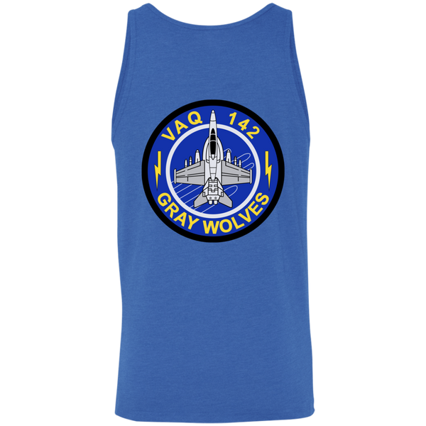 VAQ 142 1c Tank Top - Unisex