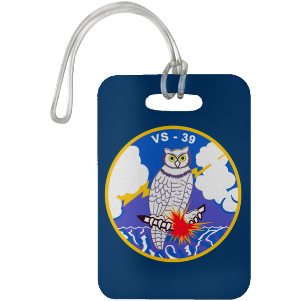 VS 39 2 Luggage Bag Tag