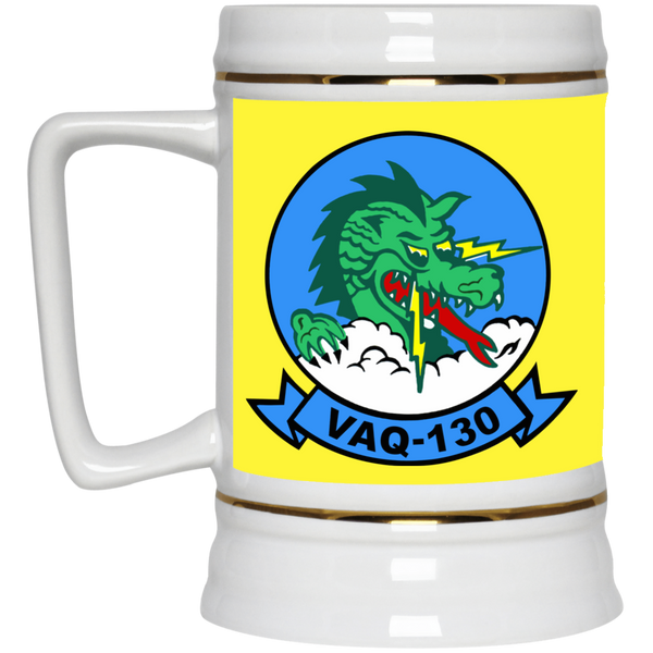 VAQ 130 2 Beer Stein - 22oz