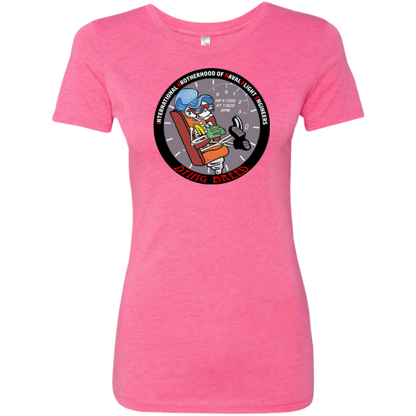 FE 04 Ladies' Triblend T-Shirt