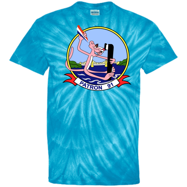 VP 91 2 Cotton Tie Dye T-Shirt