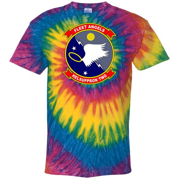 HC 02 2 Cotton Tie Dye T-Shirt