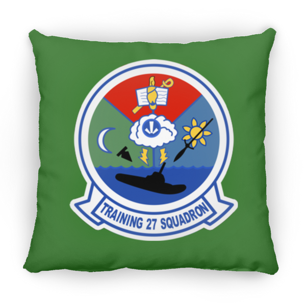 VT 27 5 Pillow - Square - 16x16