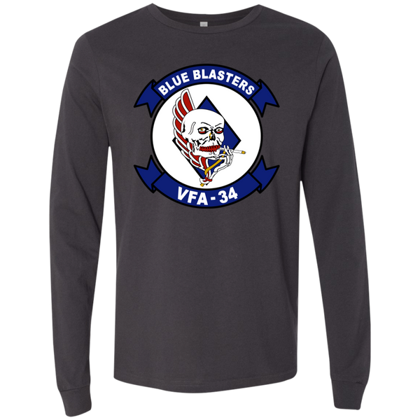 VFA 34 1 LS Jersey T-Shirt