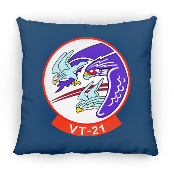 VT 21 1 Pillow - Square - 18x18