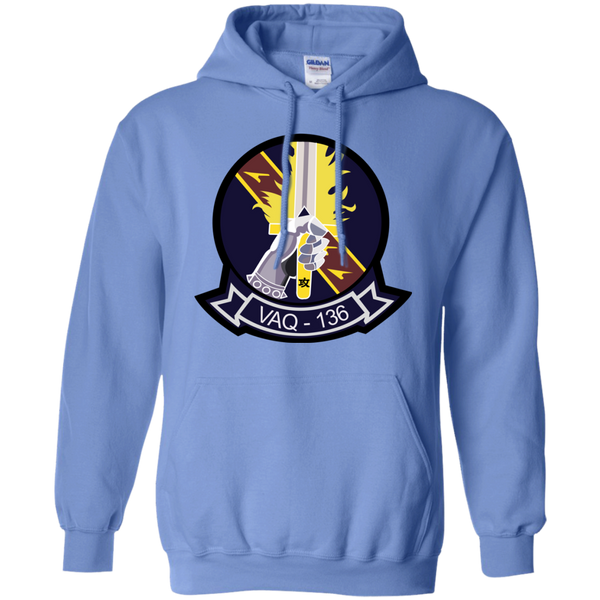 VAQ 136 1 Pullover Hoodie