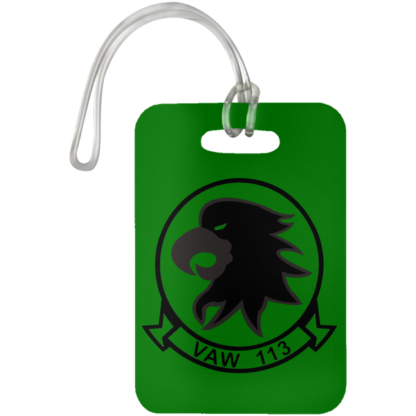 VAW 113 2 Luggage Bag Tag