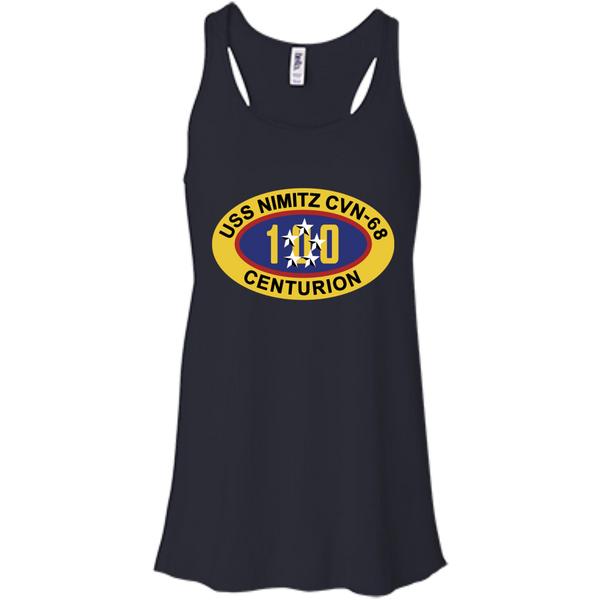 Centurion 1 Flowy Racerback Tank