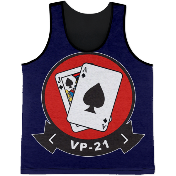 VP 21 1 Tank Top - All Over Print