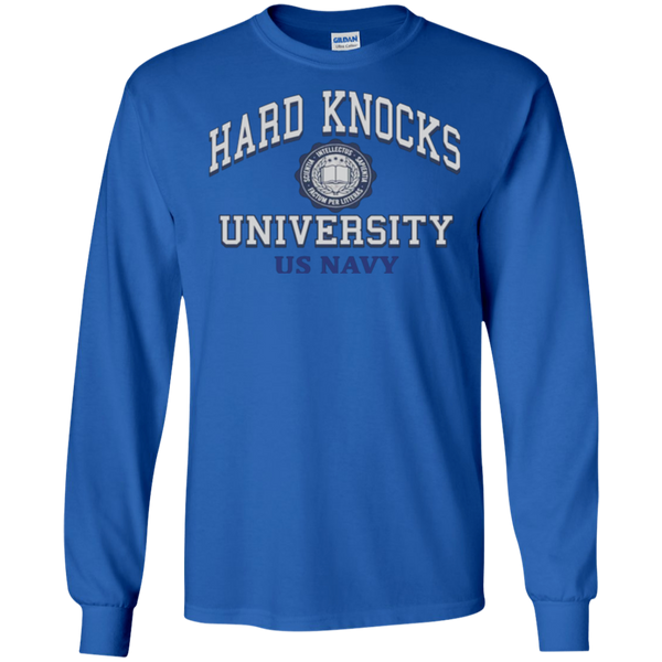 Hard Knocks U LS Ultra Cotton T-Shirt