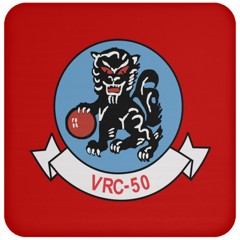 VRC 50 2 Coaster