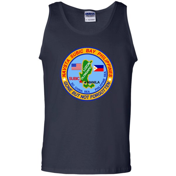 Subic Cubi Pt 10 Cotton Tank Top