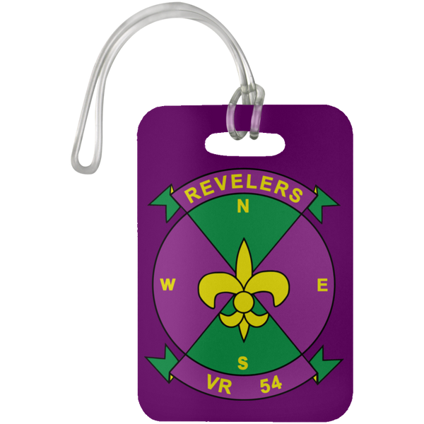 VR 54 2 Luggage Bag Tag