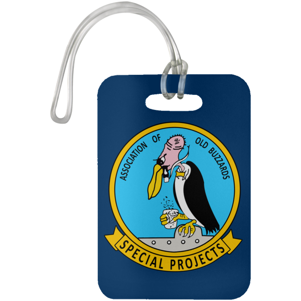 VPU 01 2 Luggage Bag Tag